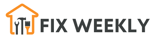 Fix Weekly Logo