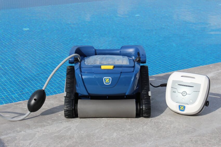 Swimming Pool Equipment Essentials