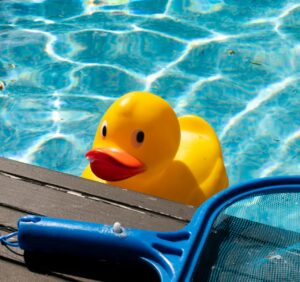 professional pool cleaning tools